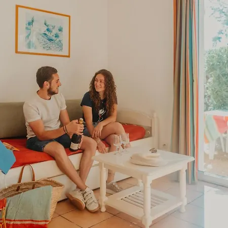 L'oustal Des Mers 4* جرْويسا