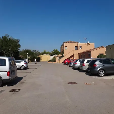 شقة فندقية L'oustal Des Mers
