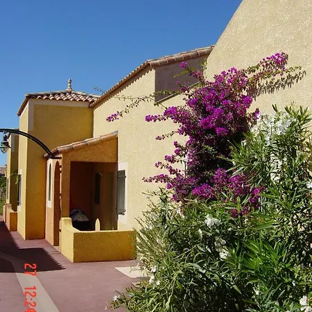 Aparthotel L'oustal Des Mers Gruissan