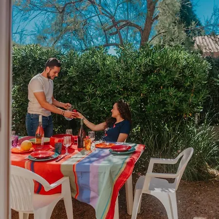 L'oustal Des Mers Aparthotel Gruissan