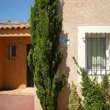 Aparthotel L'oustal Des Mers