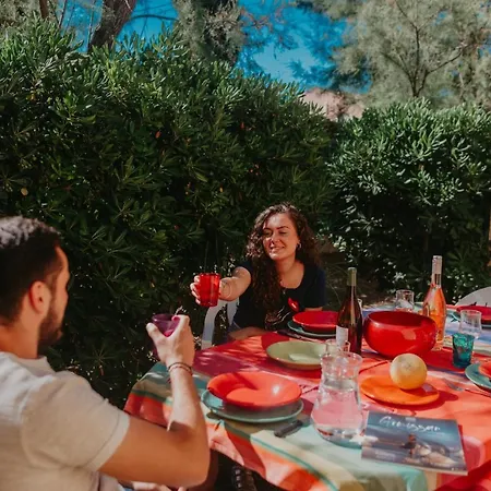 Aparthotel L'oustal Des Mers Gruissan