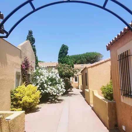 L'oustal Des Mers 4* Gruissan