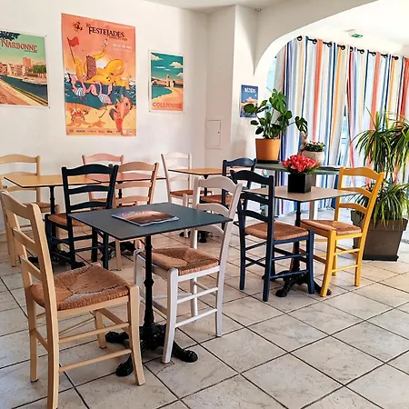 L'oustal Des Mers 4*