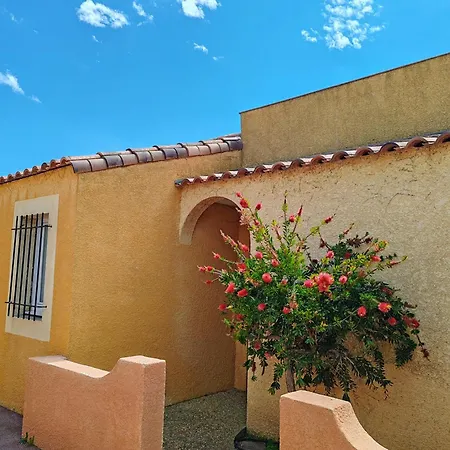 Aparthotel L'oustal Des Mers Gruissan