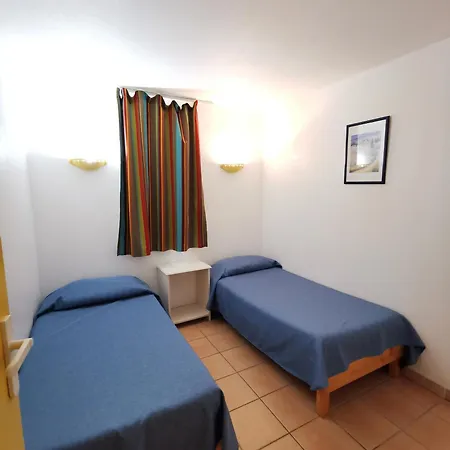 Résidence L'oustal Des Mers Gruissan