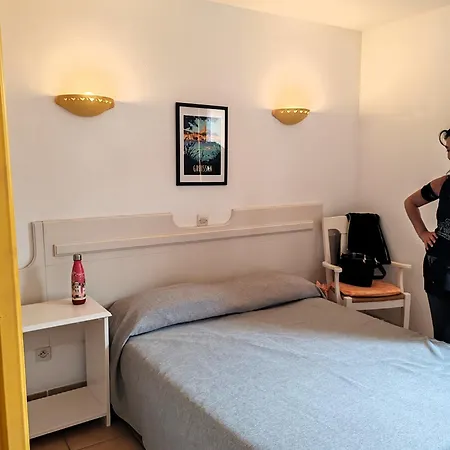 Aparthotel L'oustal Des Mers Gruissan