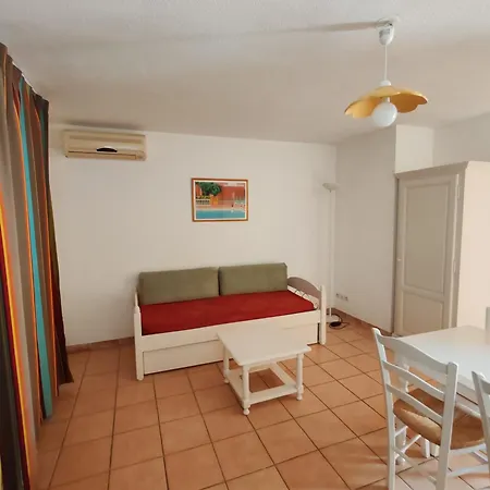 Appart hôtel Résidence L'oustal Des Mers 4*