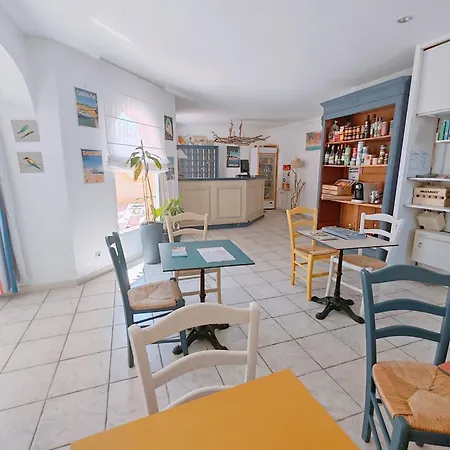 L'oustal Des Mers Aparthotel 4*