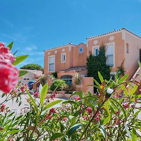 L'oustal Des Mers Aparthotel Gruissan