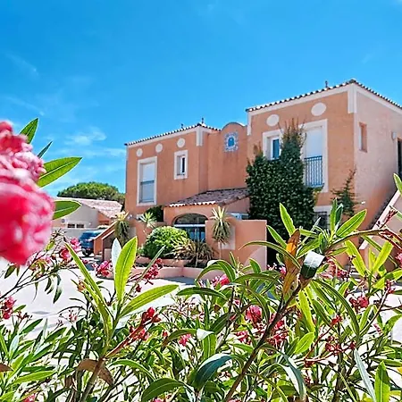L'oustal Des Mers 아파트호텔 4*