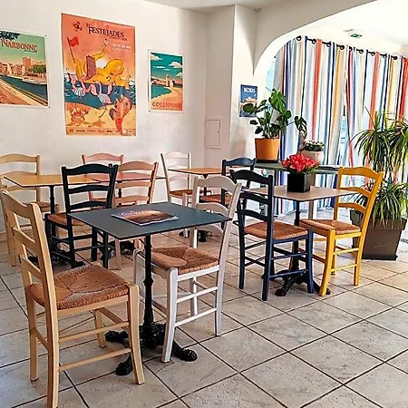 L'oustal Des Mers 4*