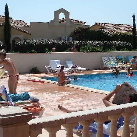 Aparthotel L'oustal Des Mers
