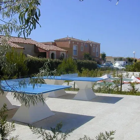 מלון דירות L'oustal Des Mers 4*