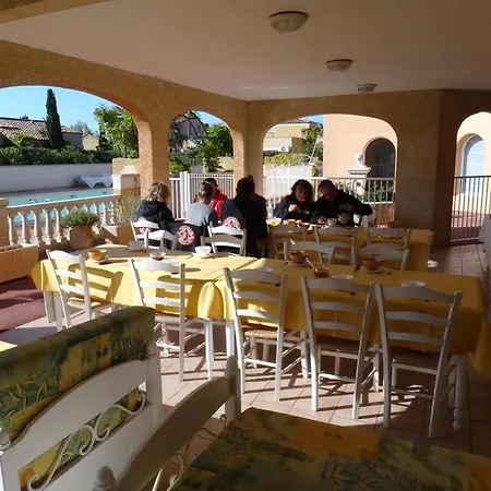 Aparthotel L'oustal Des Mers
