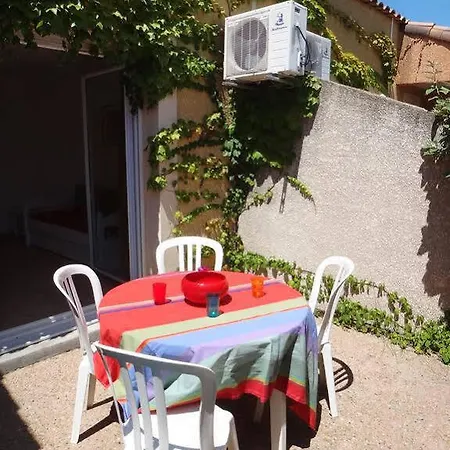 L'oustal Des Mers 4* Gruissan