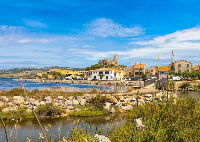 L'oustal Des Mers Ξενοδοχείο με διαμερίσματα