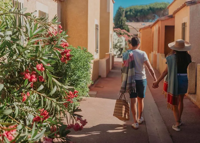 Apart-hotel L'oustal Des Mers