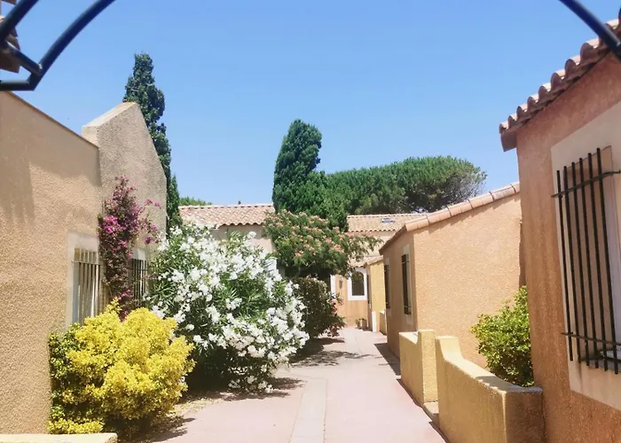 L'oustal Des Mers 4* Gruissan