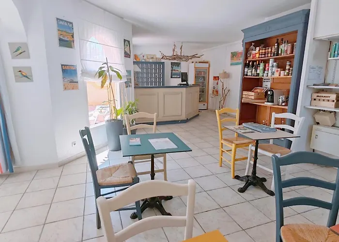 L'oustal Des Mers Apart-hotel 4*