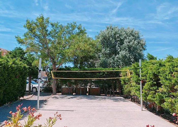 L'oustal Des Mers Gruissan