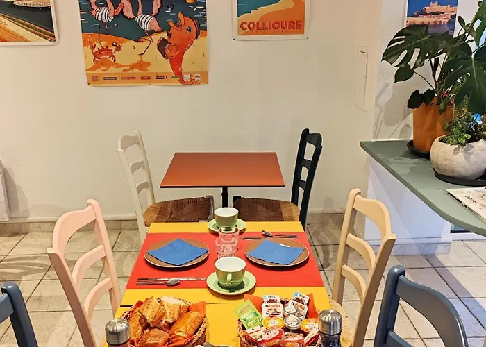 Ξενοδοχείο με διαμερίσματα L'oustal Des Mers